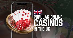 The Rise of the Latest UK Online Casino A Comprehensive Guide