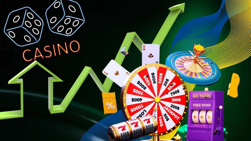 Discover Exciting Entertainment with Memo Casino Online Games