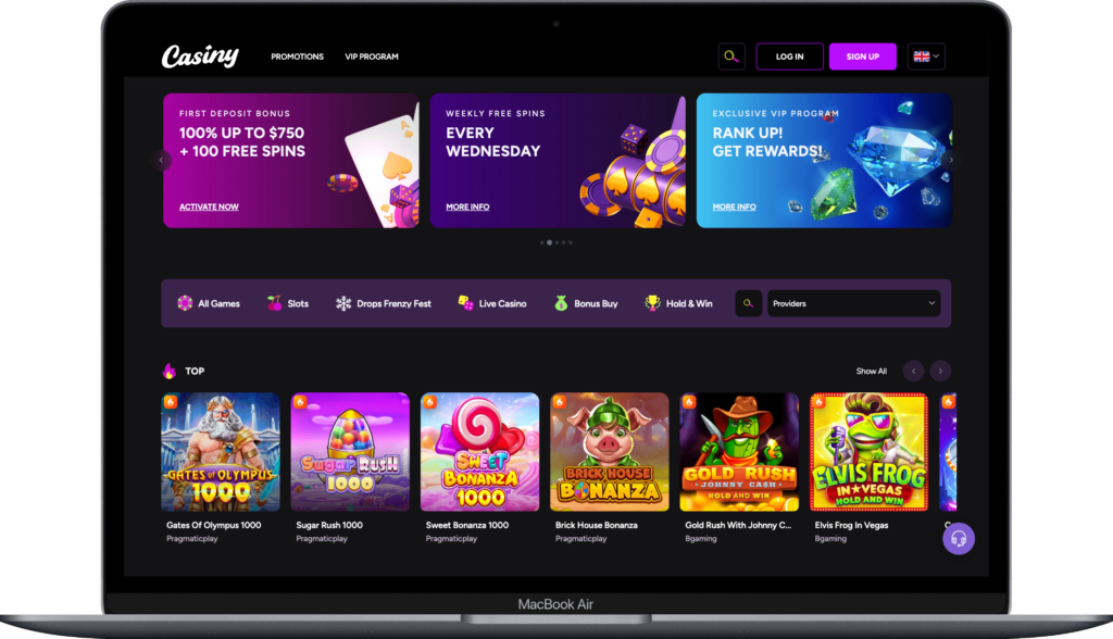 Discover the Excitement at Casiny Casino Discover the Excitement at Casiny Casino