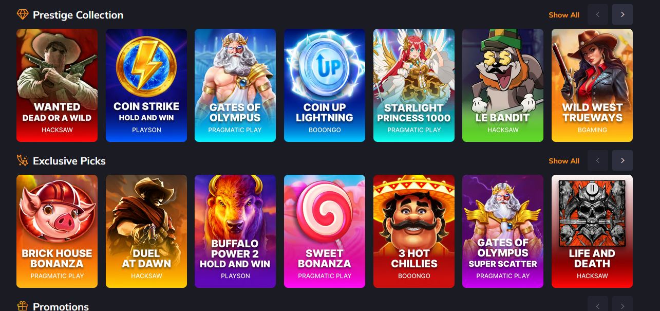 Experience the Thrills of Vegastars Casino New Zealand 29