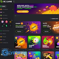 La Revolución de los Juegos de Azar BC Game.ai La Revolución de los Juegos de Azar BC Game.ai