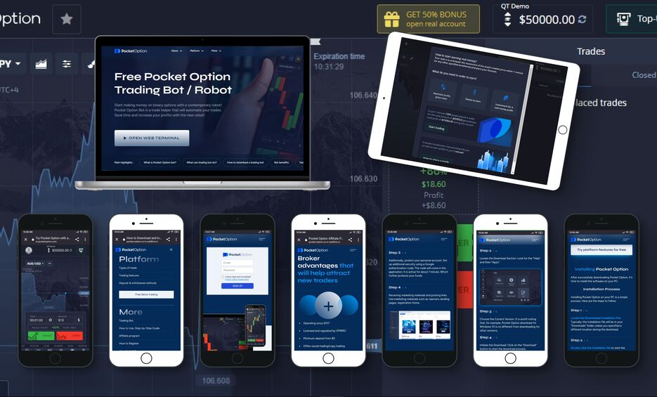 Mastering the Art of Pocket Option Trade