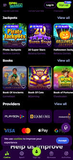 Spinmama Casino – Twoje Przygody z Casino Online