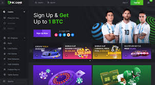 Experience the Thrill of BC.Game Online Betting Experience the Thrill of BC.Game Online Betting