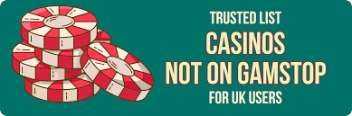 Exploring the World of Casinos Non Gamstop 675456844