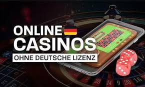 Die Welt der Casinos ohne Lizenz Die Welt der Casinos ohne Lizenz